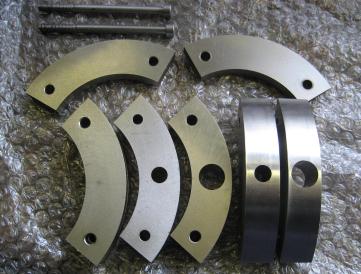 KANDE Pipe segments